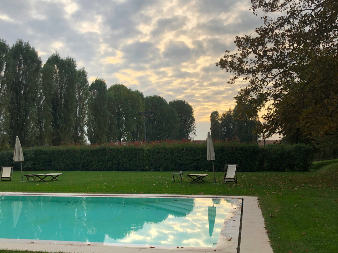 La Barchessa DI Villa Pisani主图
