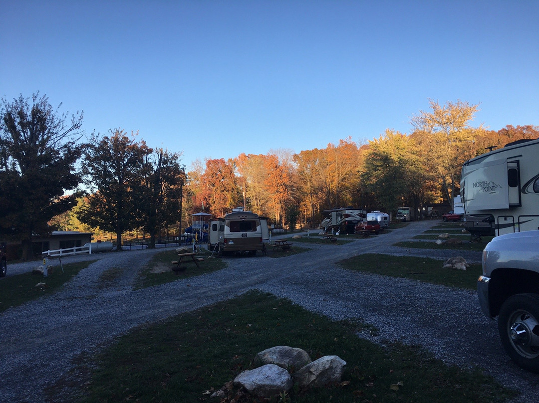 Deer Ridge Camping Resort