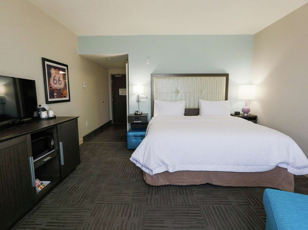 Hampton Inn El Reno主图