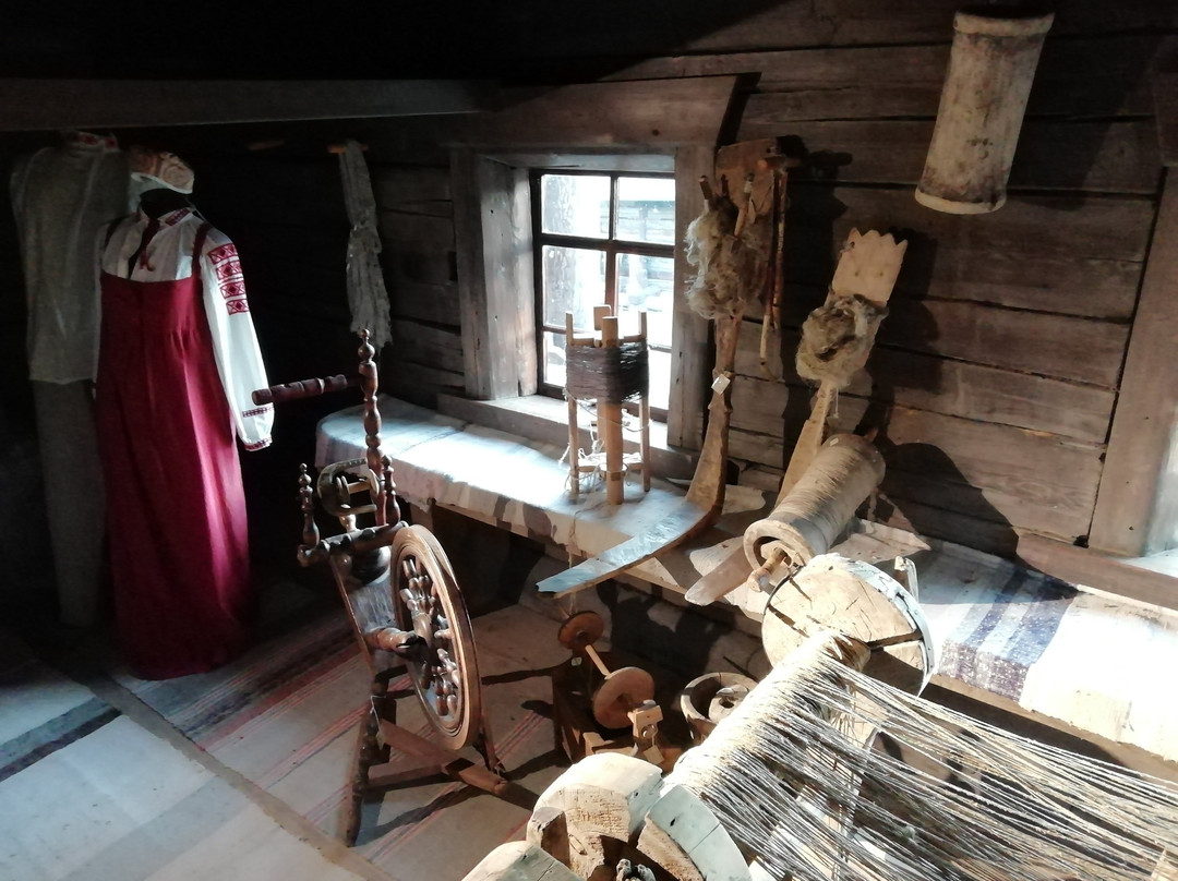 Architectural and Ethnographic Museum Angarskaya Derevnya im. O.Leonova景点图片