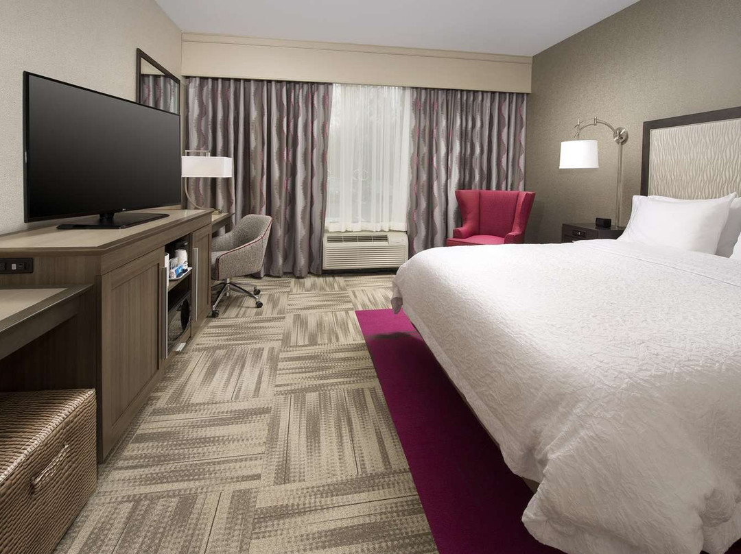 Hampton Inn By Hilton Hattiesburg主图