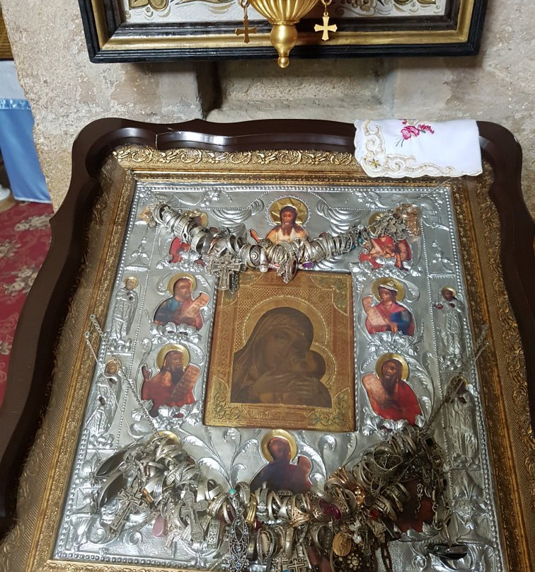 The Church of the Iberian Icon of the Mother of God-Feodosia必去景点