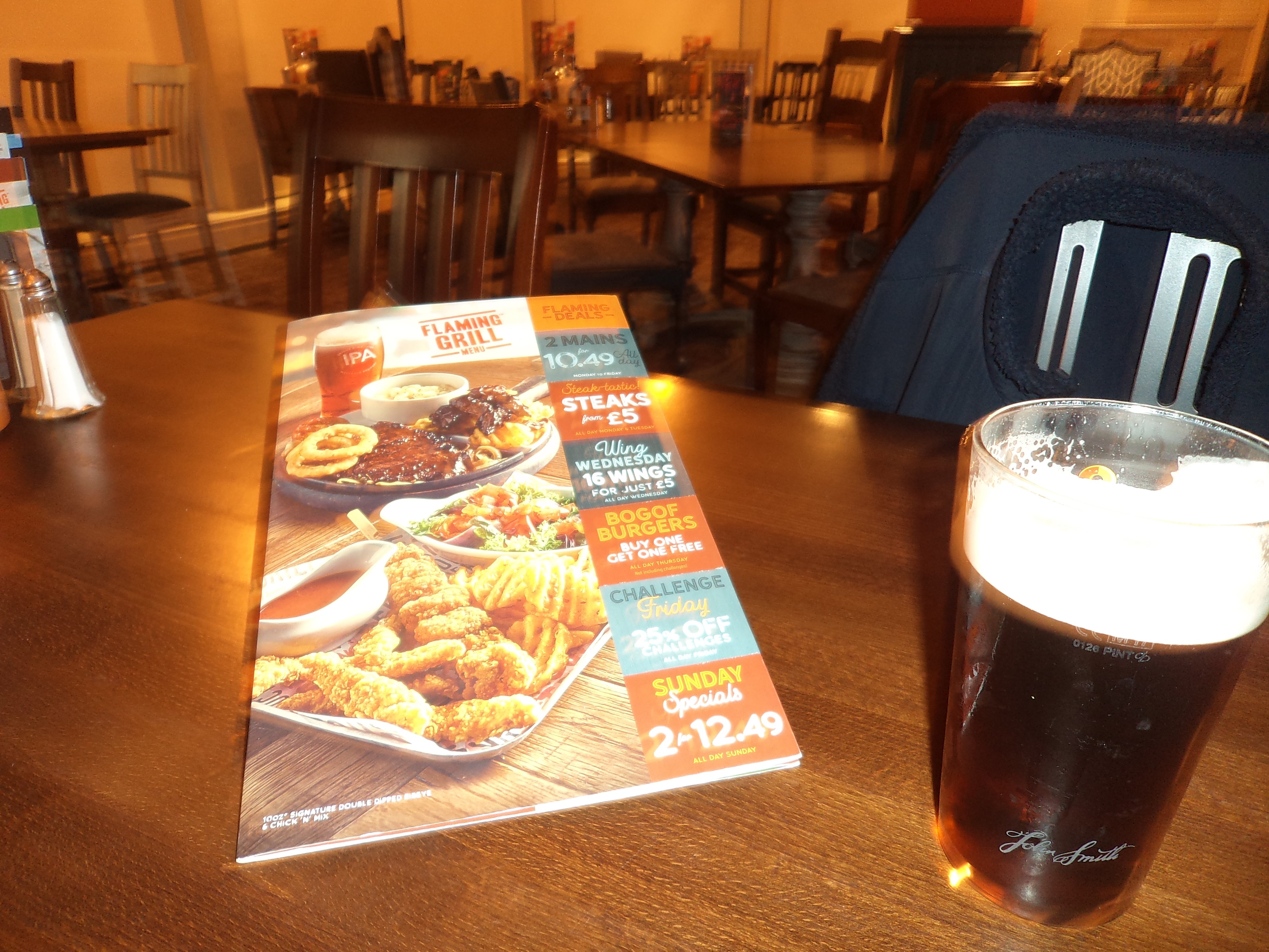Brentwood Hotel-餐饮