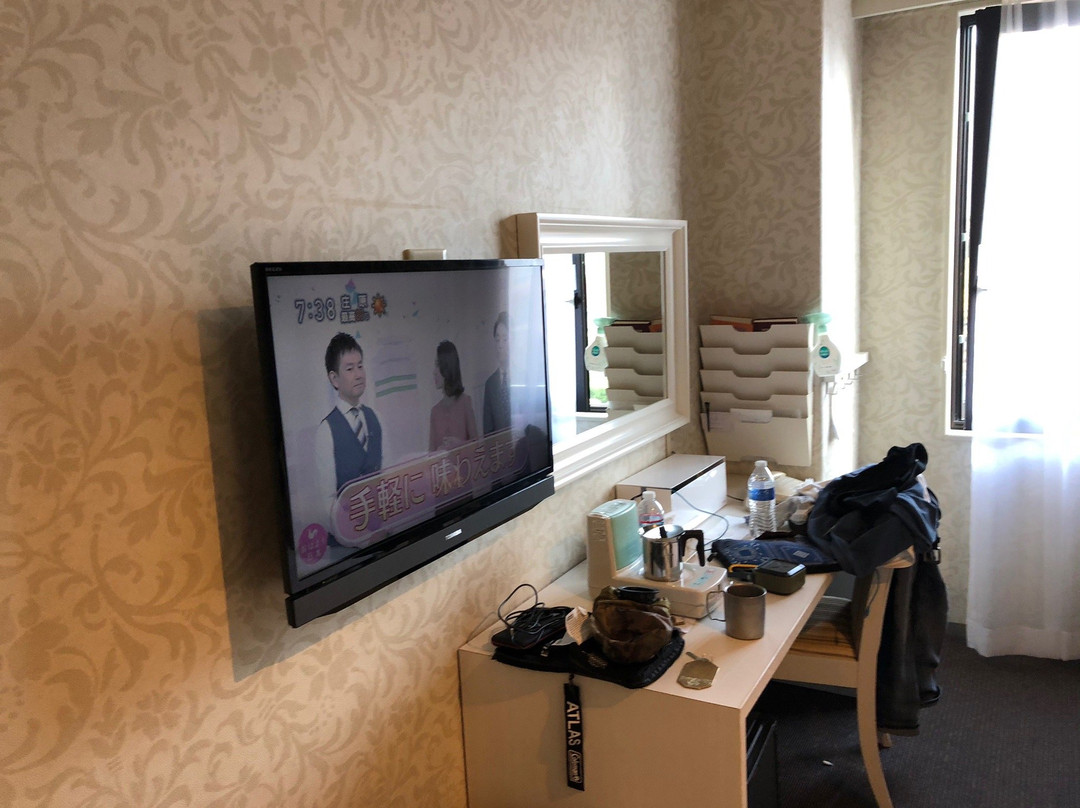 Kure Morisawa Hotel主图