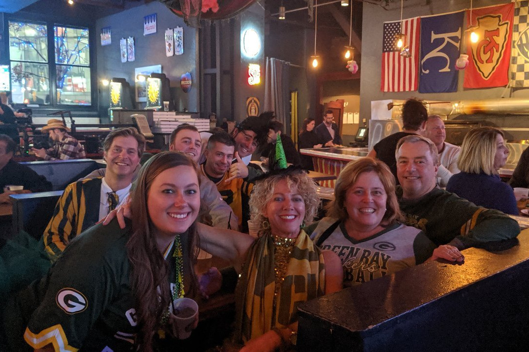 Power and Light District-堪萨斯城必去景点