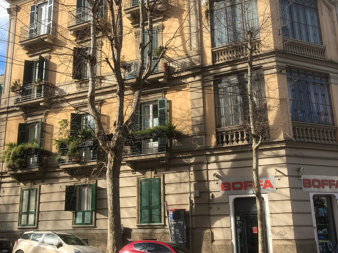 Weekend a Napoli主图