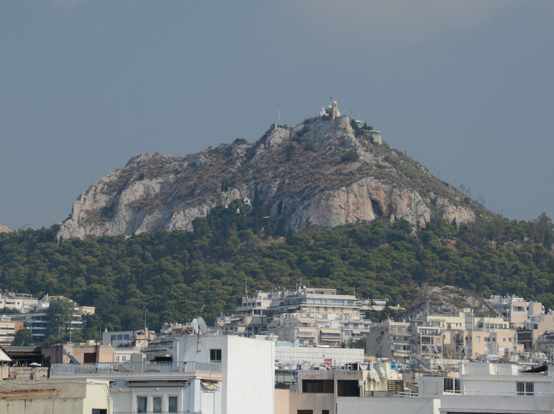 Athens Center Square Hotel主图