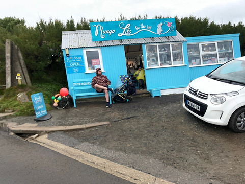 Mungo Lils on the hill-赫尔斯顿必去景点