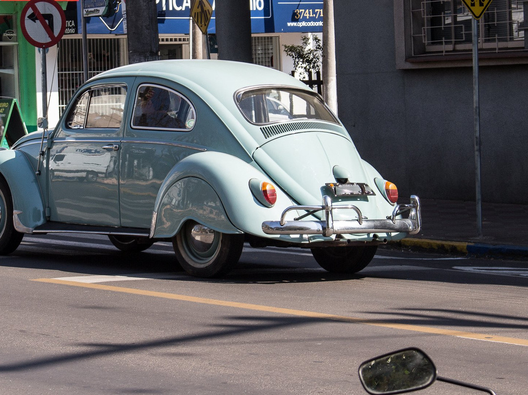 Praça da Matriz-Taquari必去景点