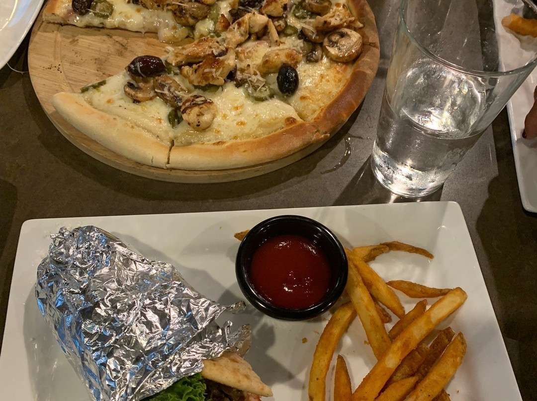 The Hub Cafe and Bistro