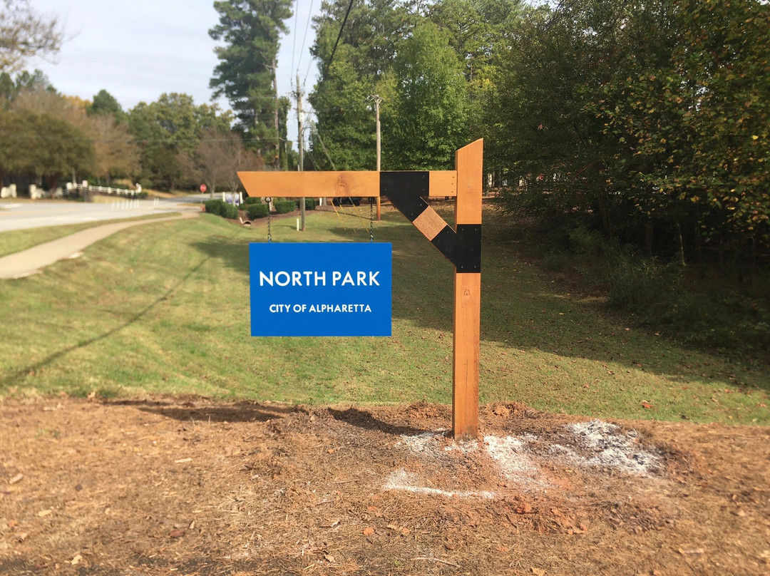 North Park-阿尔法利塔必去景点