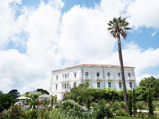 Grand Hotel des Sablettes Plage, Curio Collection by Hilton主图