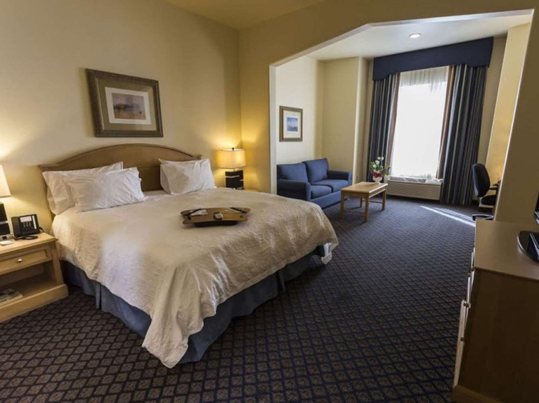 圣何塞汉普顿套房酒店主图