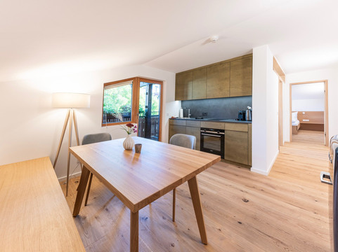 Kuglerhof Appartements主图