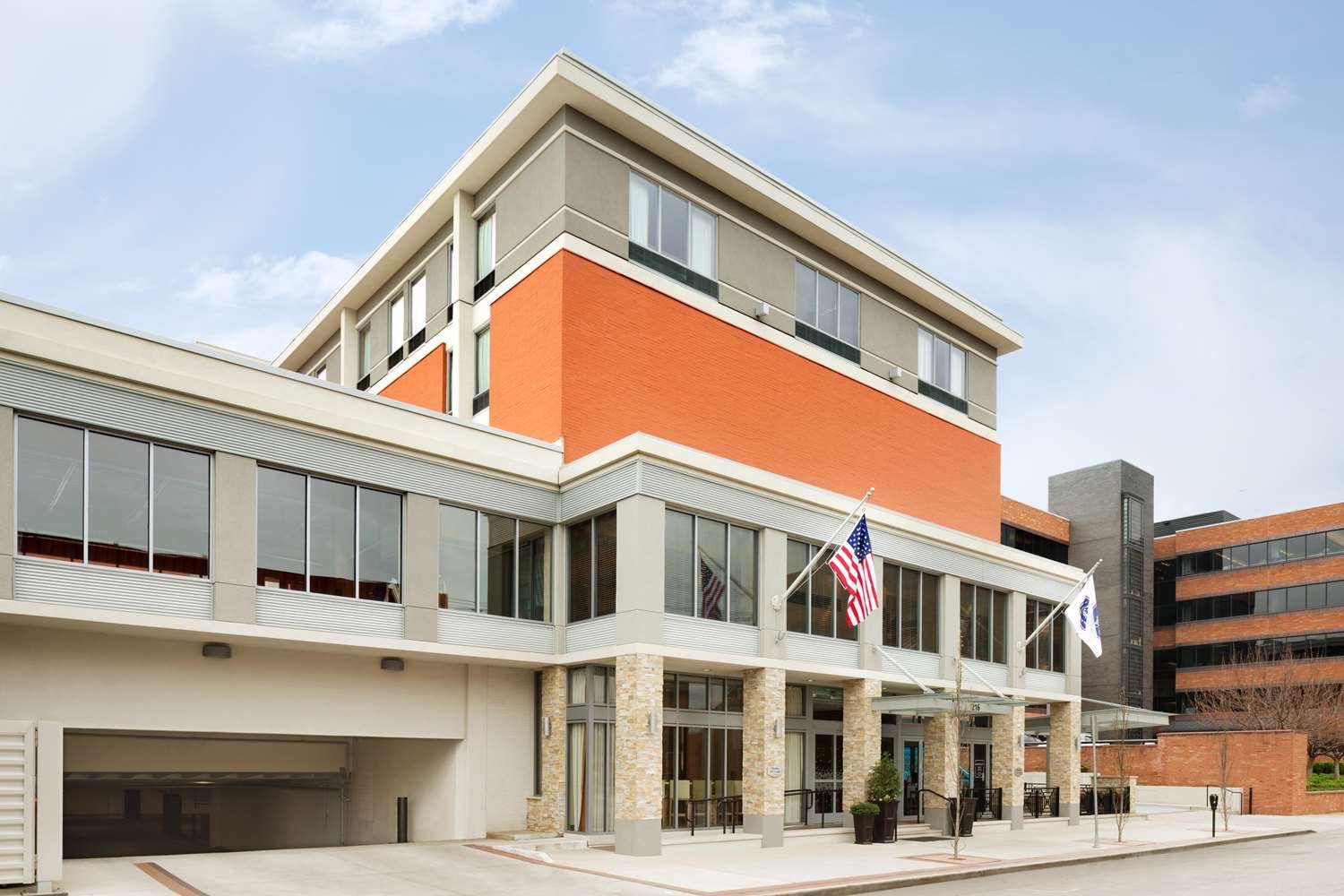Hampton Inn & Suites Clayton/st. Louis-galleria Area-官方