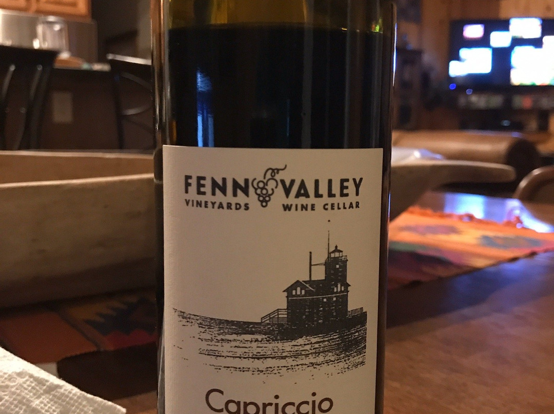 Fenn Valley Vineyards景点图片
