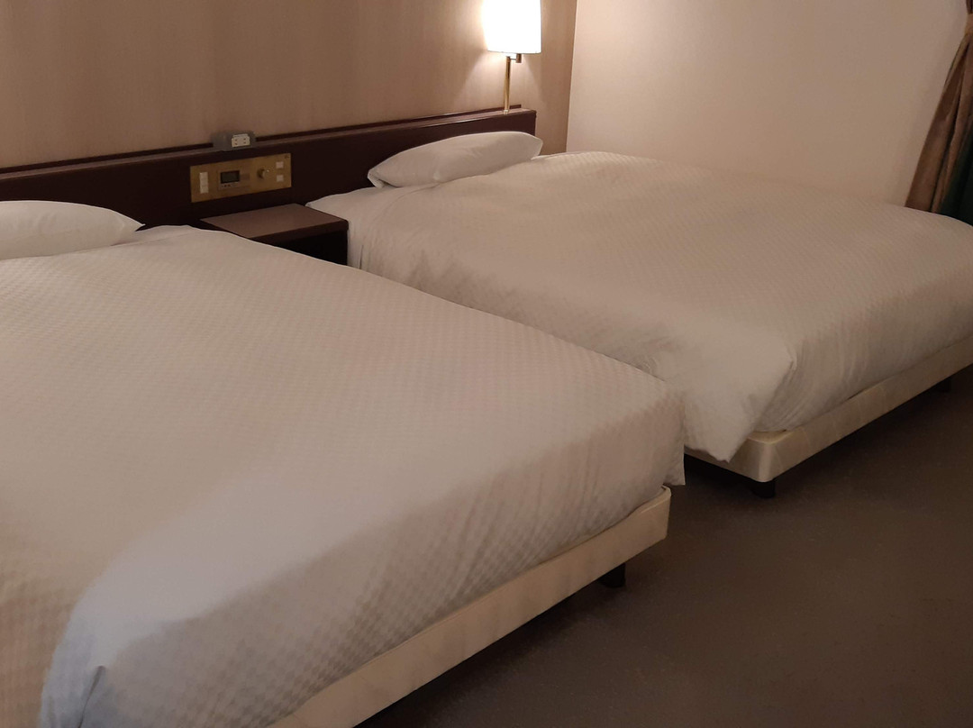 旭川庭院酒店主图