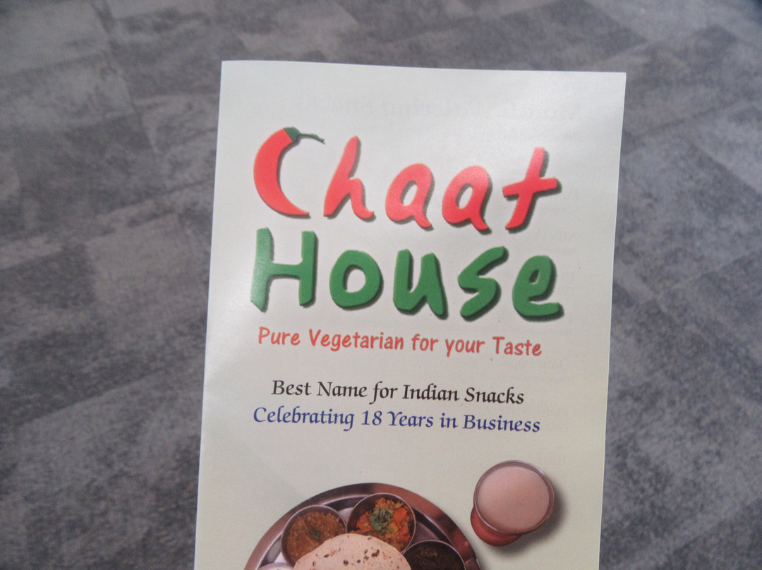 Chaat House Fremont