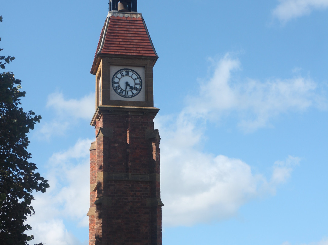 Jubilee Clock Tower景点图片