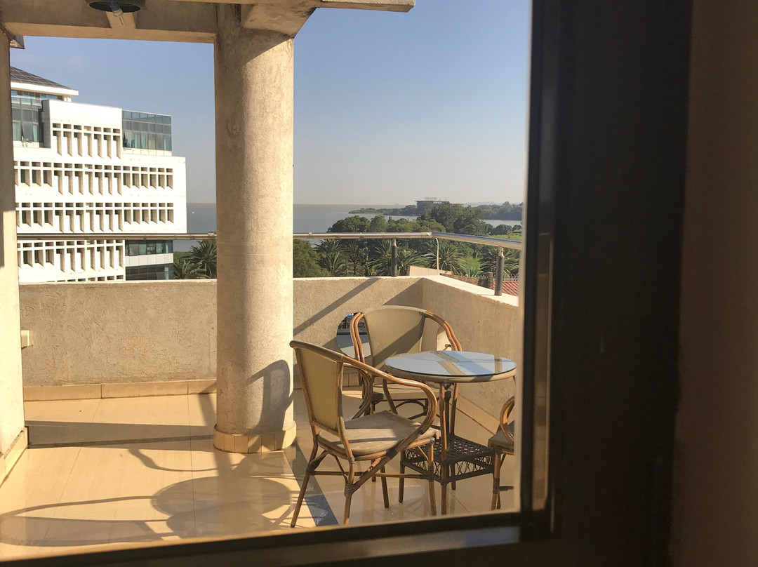 Rahnile Hotel主图