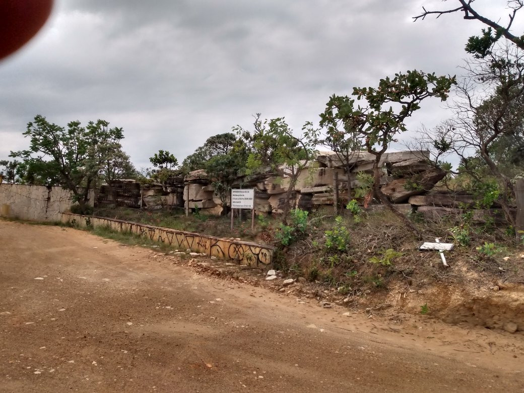 Ladeira de Amendoim-Sao Thome das Letras必去景点