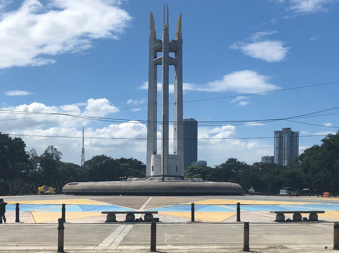 Quezon Memorial Circle-奎松市必去景点