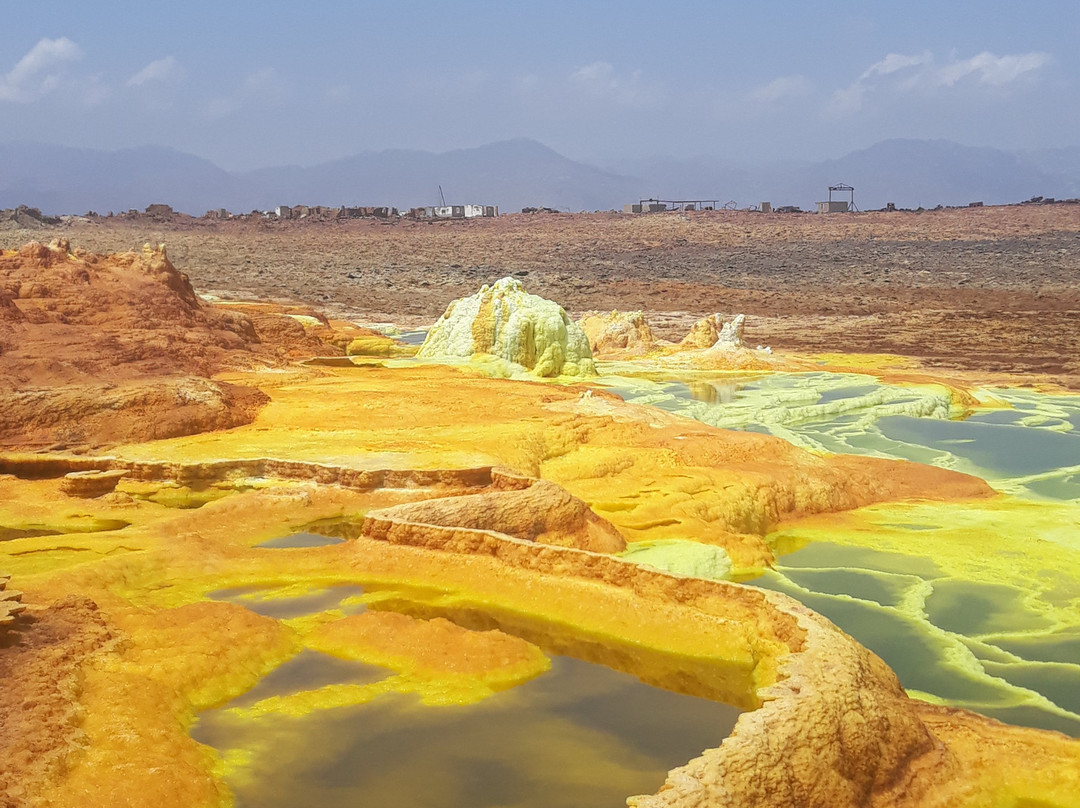 Danakil Depression景点图片