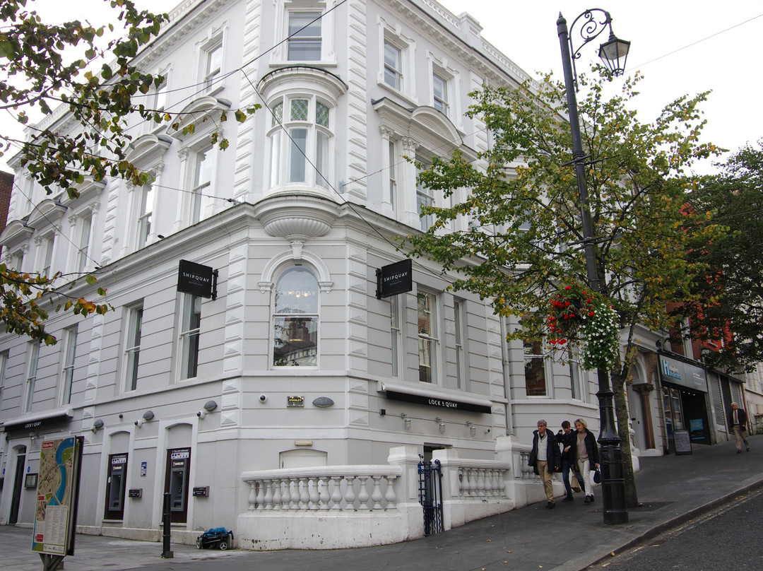 Shipquay Boutique Hotel主图
