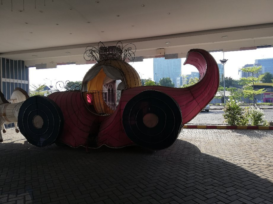 Suroboyo Carnival Park-泗水必去景点