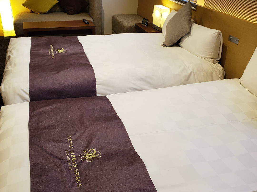 Hotel Urban Grace Utsunomiya主图