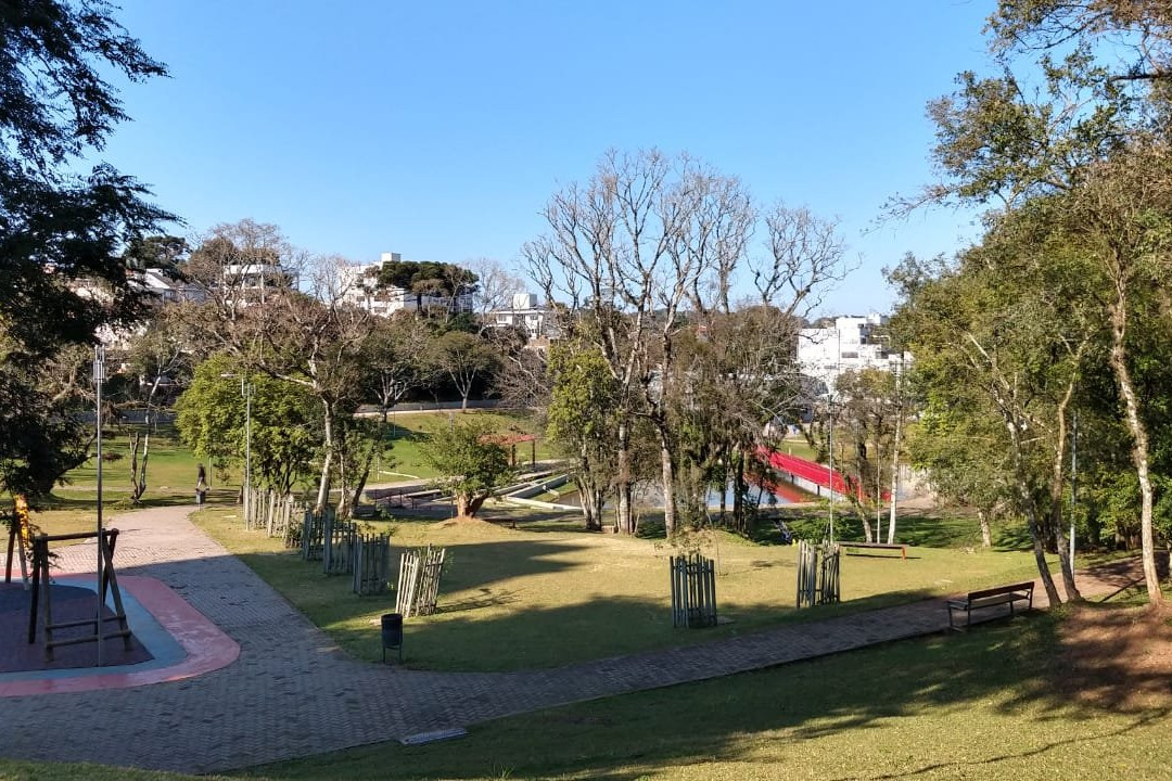Parque da Gare景点图片