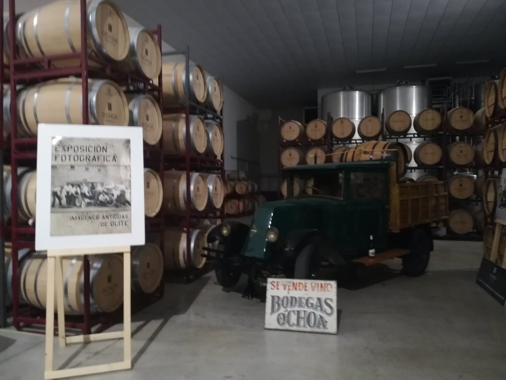 Bodegas Ochoa-Olite必去景点