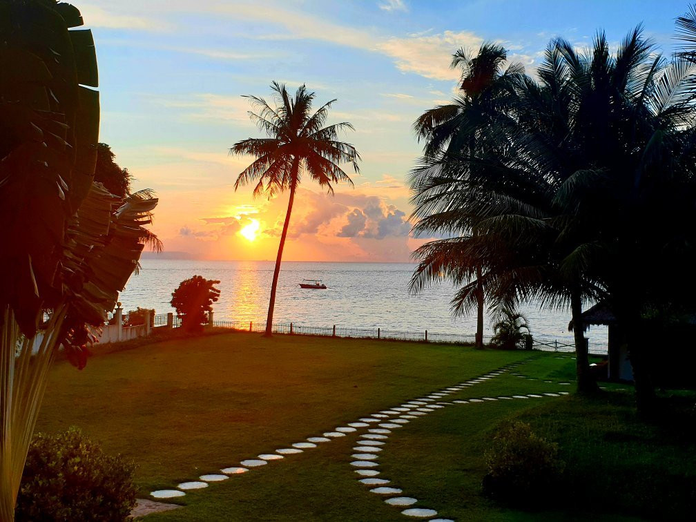 海之梦度假酒店主图