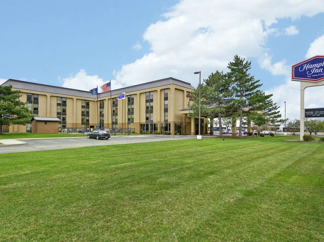 Hampton Inn Detroit/Madison Heights/South Troy主图