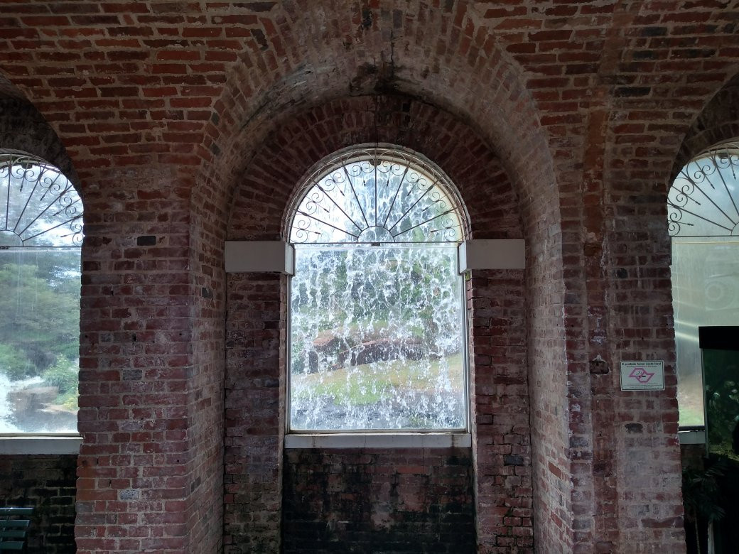 Museu da Agua-皮拉西卡巴必去景点