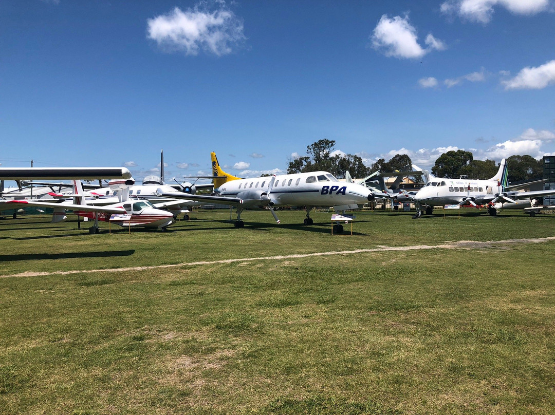 Queensland Air Museum景点图片