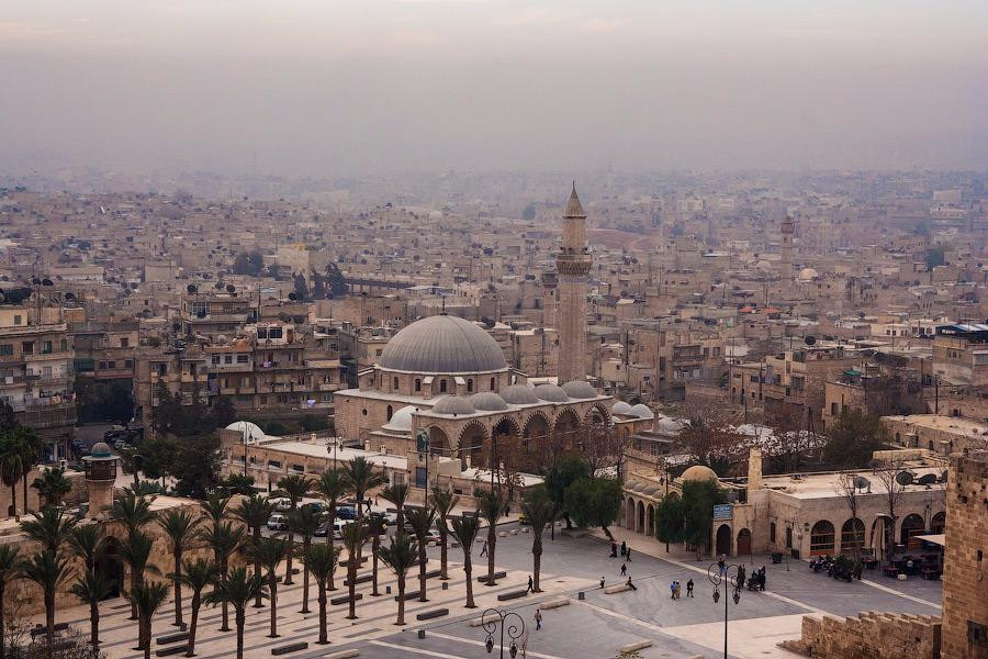 阿勒颇旅游攻略图片