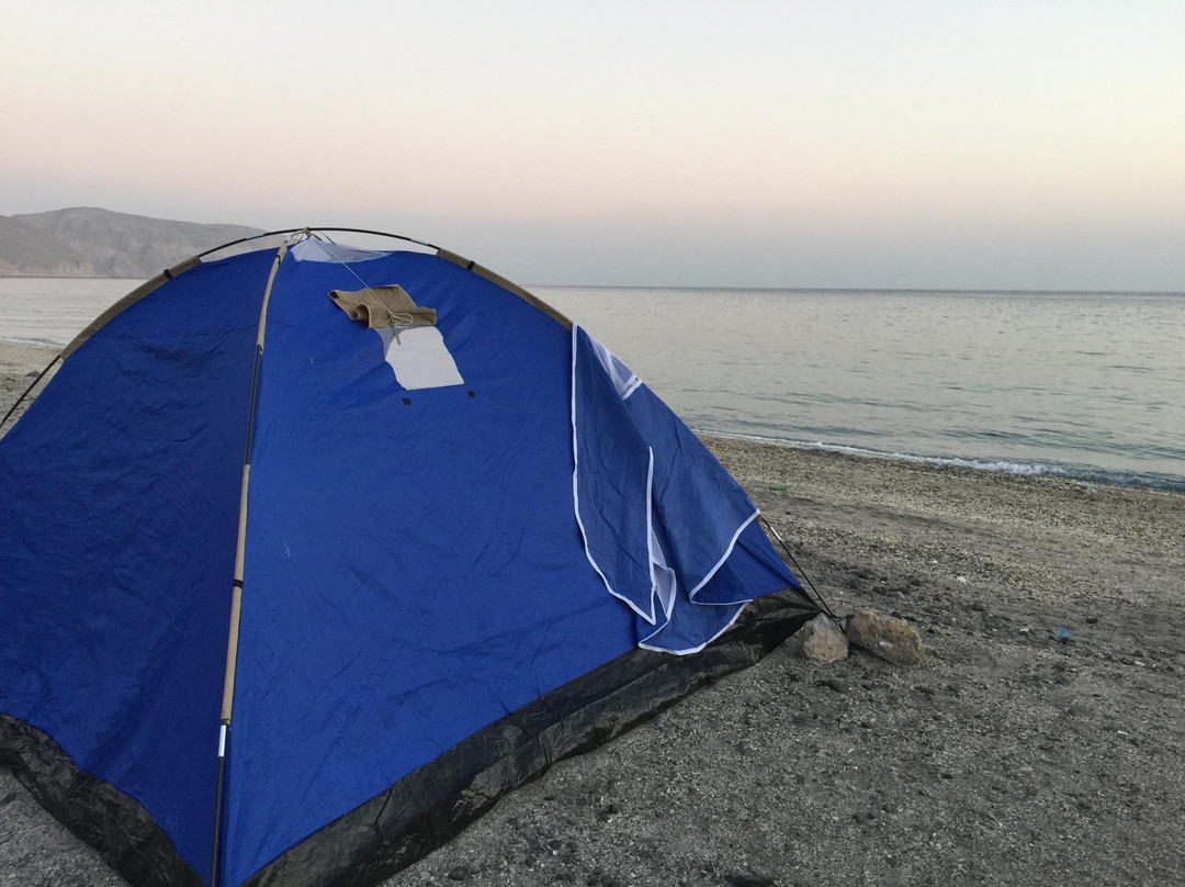 Khasab Beach Tours-海塞卜必去景点