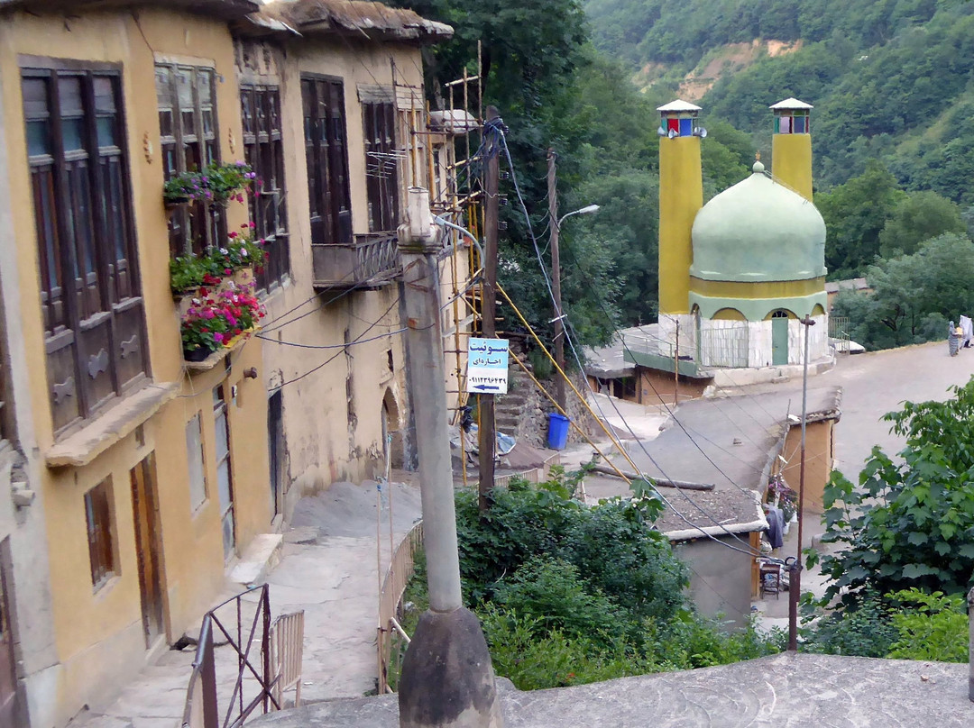 Masouleh Village景点图片