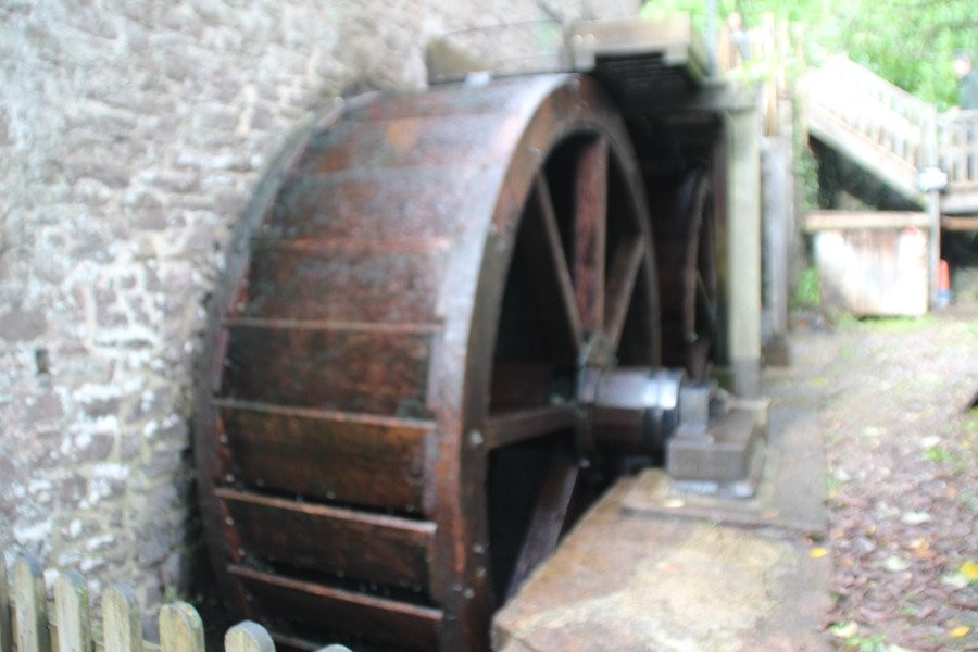 Dunster Water Mill主图