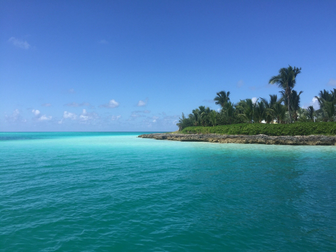 Cay Witness Charters-Spanish Wells必去景点