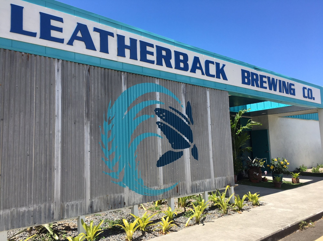 Leatherback Brewing Co.景点图片