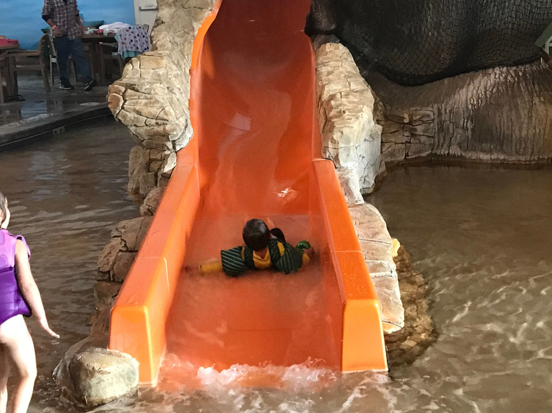 Wild Woods Water Park-Elk River必去景点