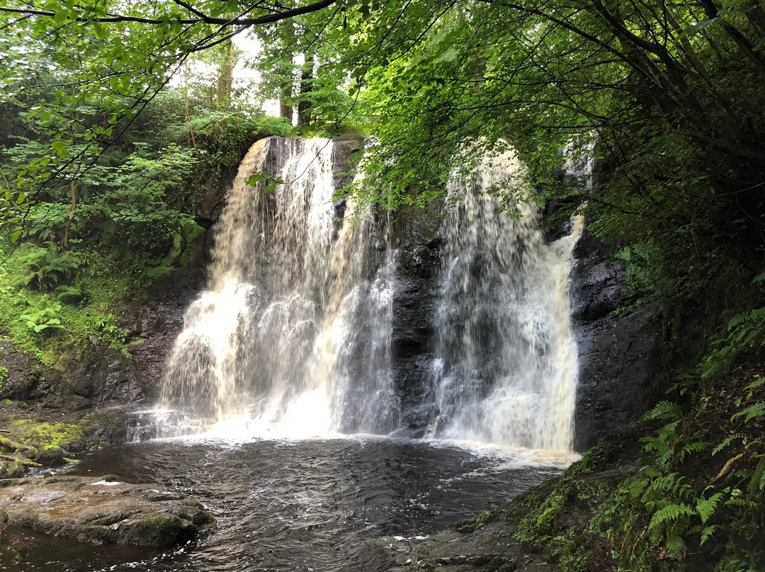 Glenariff Forest Park Caravan Park景点图片