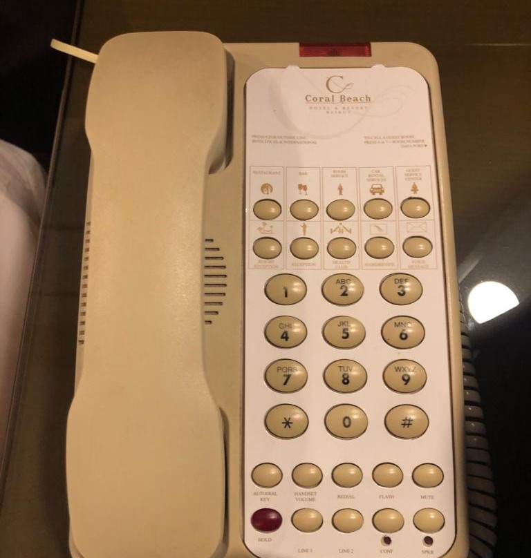 Coral Beach Hotel & Resort主图