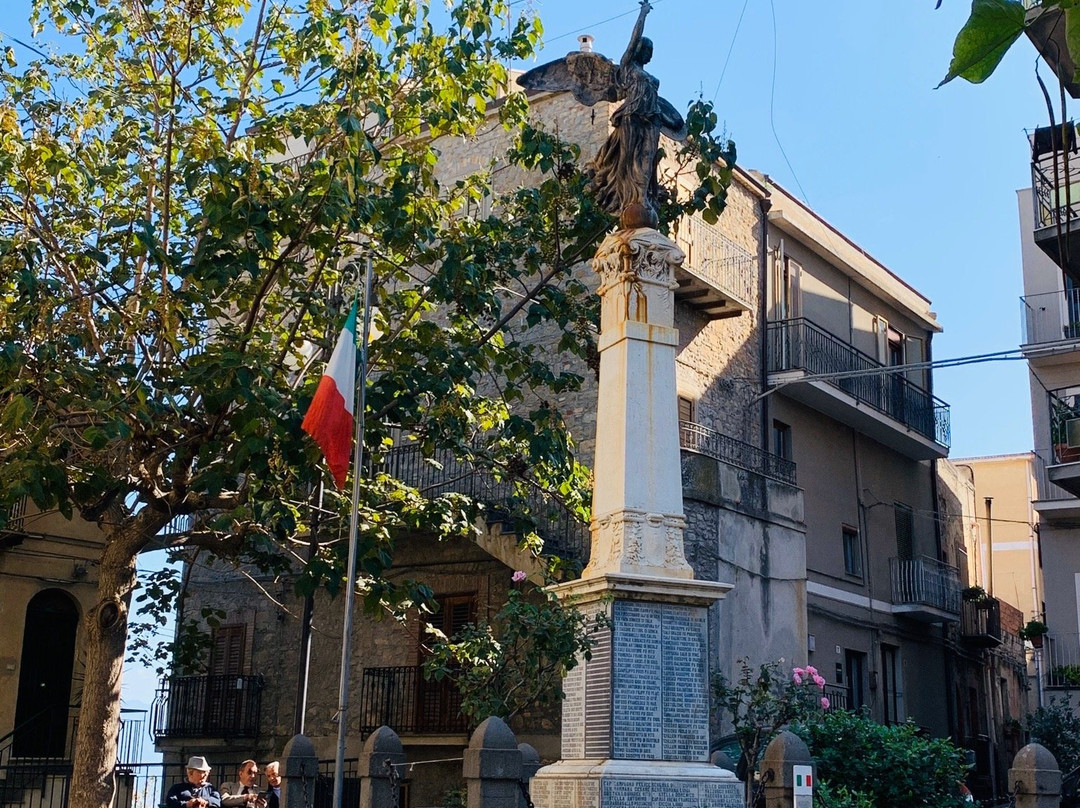 Chiesa Madre Immacolata Concezione-Centuripe必去景点