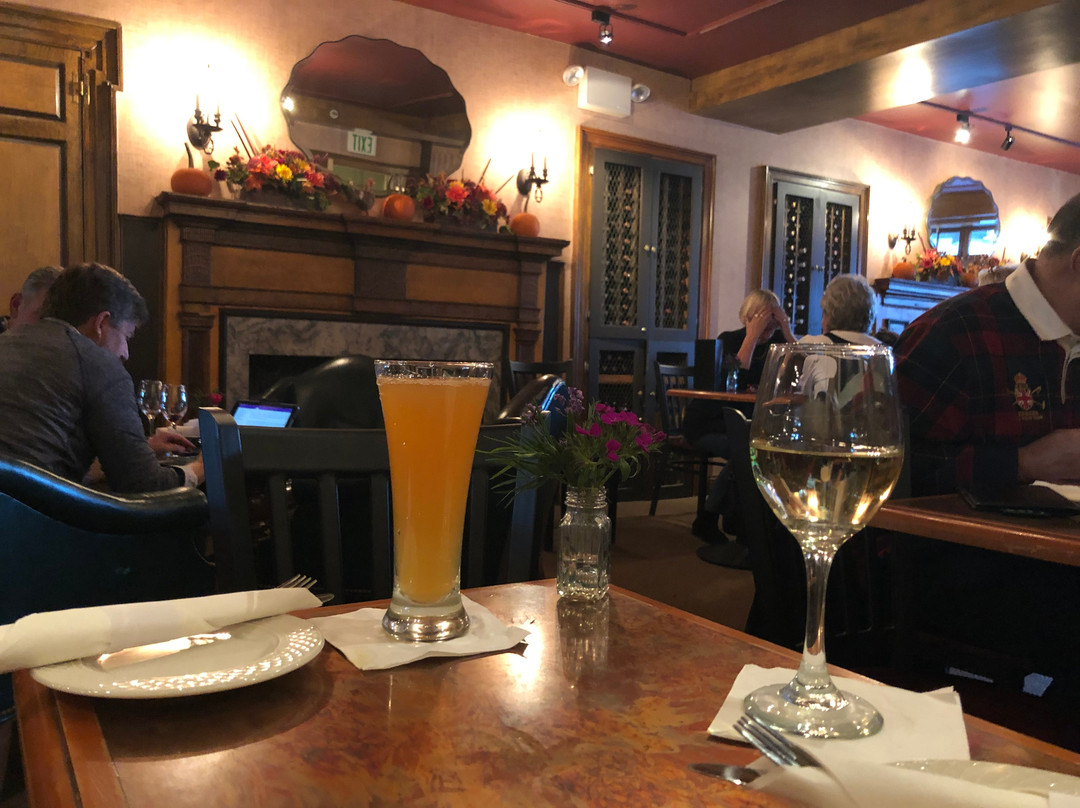 Lambertville House主图