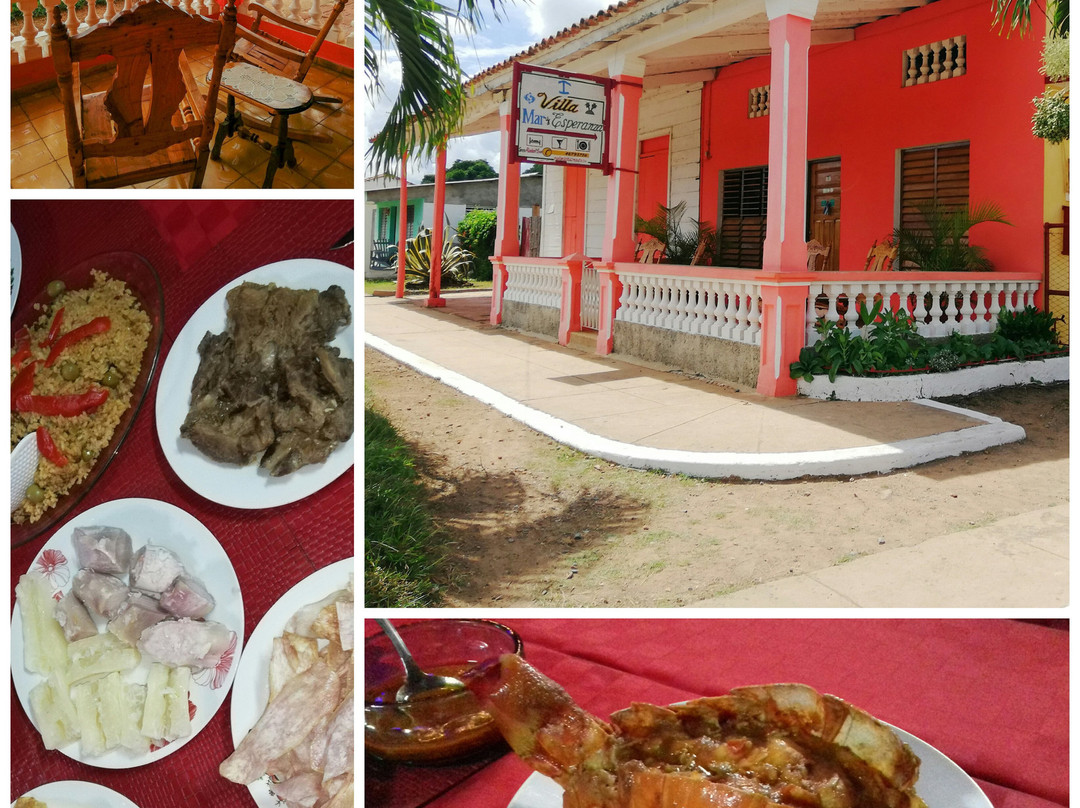 Casa Villa Mar y Esperanza主图