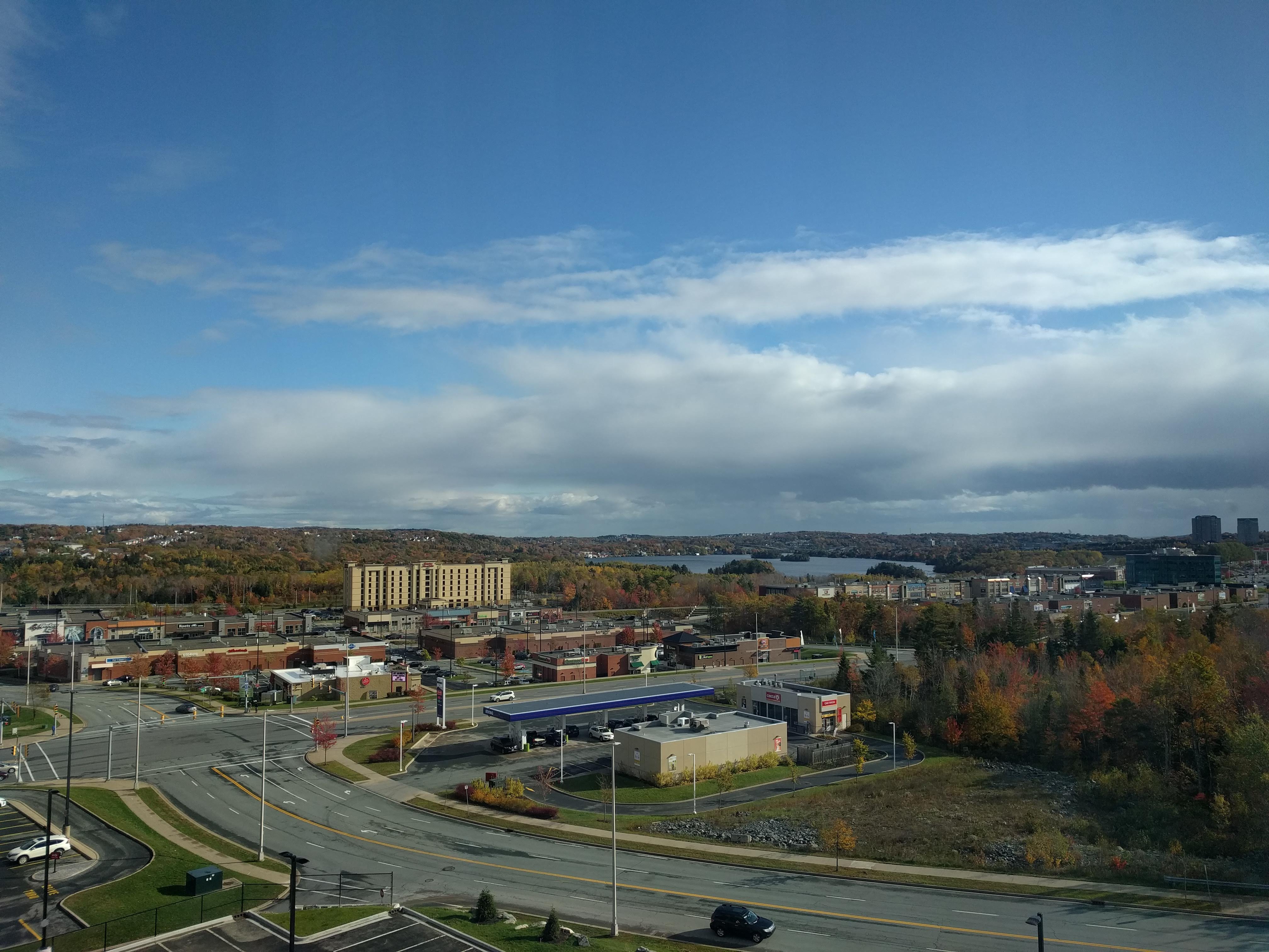 Courtyard By Marriott Halifax Dartmouth-浴室