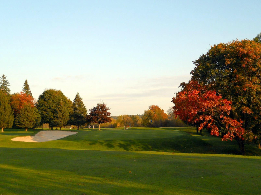 Truro Golf Club景点图片